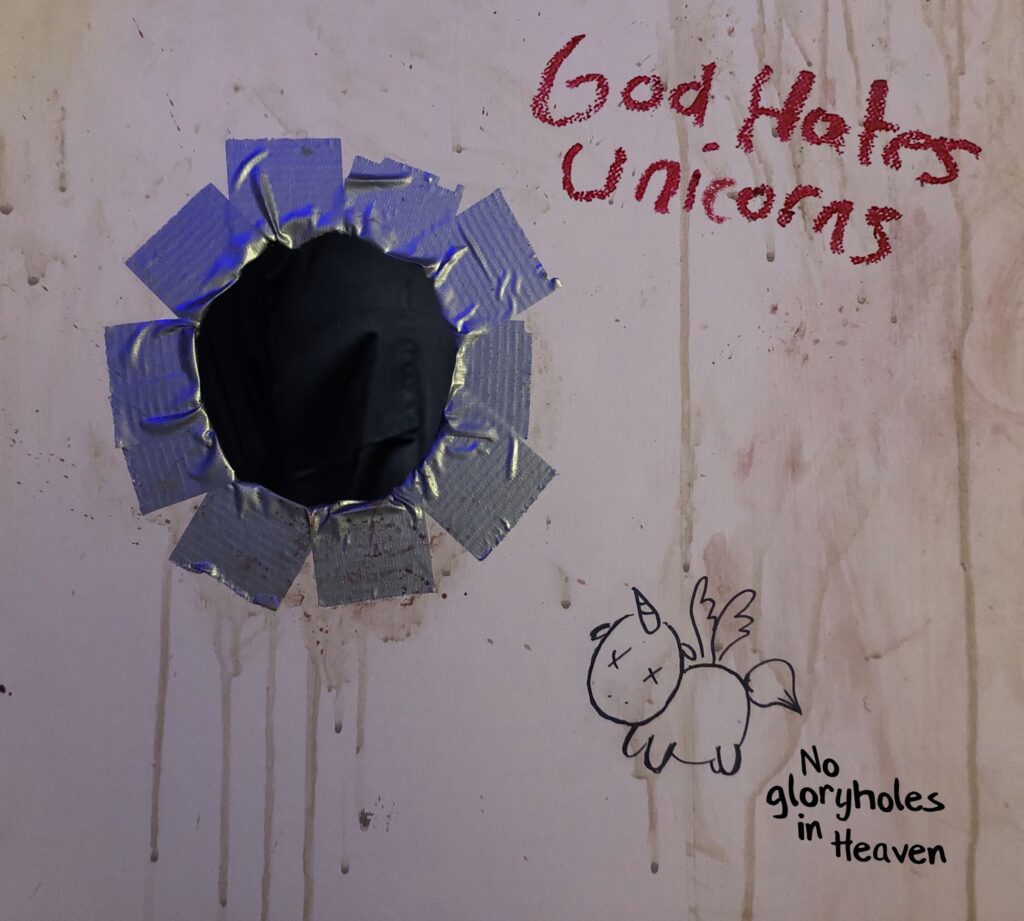 God Hates Unicorns