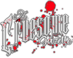 Gruesome Gazette Logo