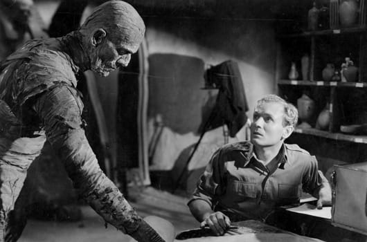 The Mummy(1932)(Review)[Flashback Friday]
