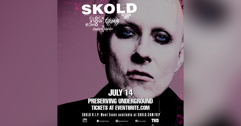 A world of Skold in Pittsburgh!