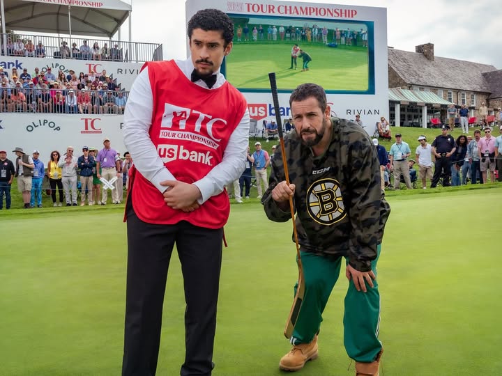 Happy Gilmore 2(Review)